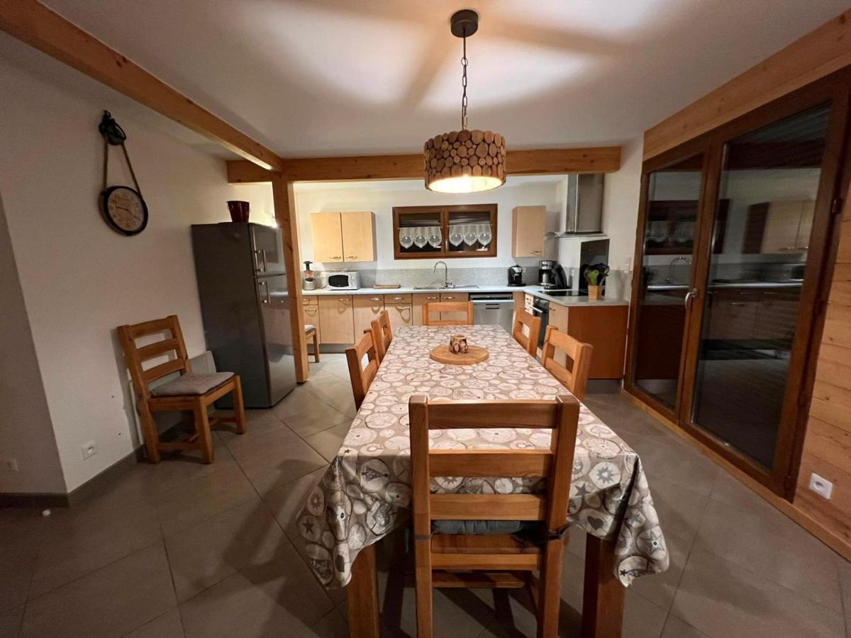 Вилла Casa De Monzel With 6-Person Jacuzzi & Panoramic View Ла-Бресс Экстерьер фото