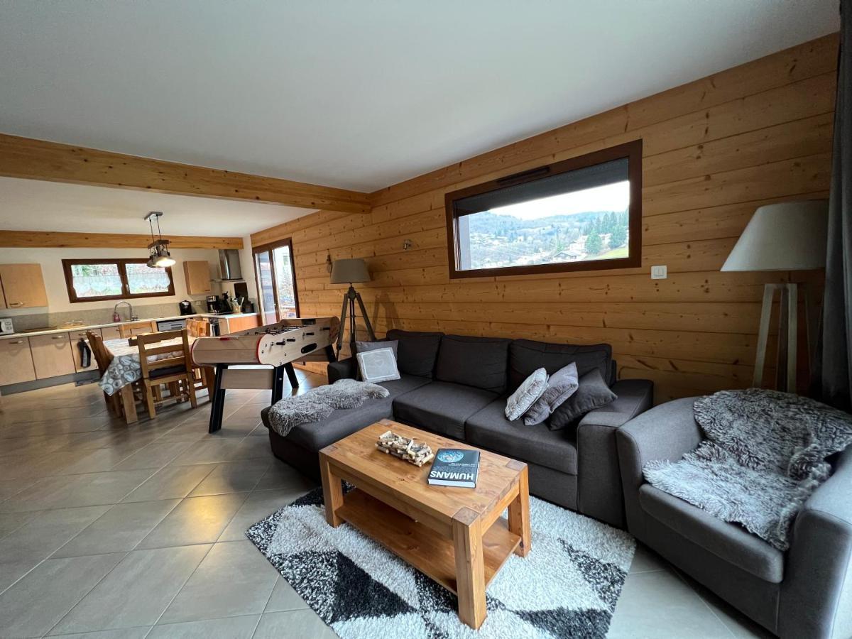 Вилла Casa De Monzel With 6-Person Jacuzzi & Panoramic View Ла-Бресс Экстерьер фото