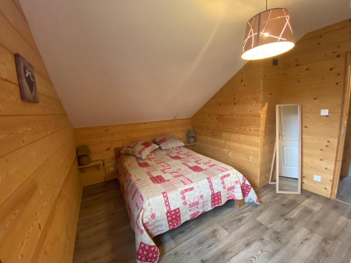 Вилла Casa De Monzel With 6-Person Jacuzzi & Panoramic View Ла-Бресс Экстерьер фото