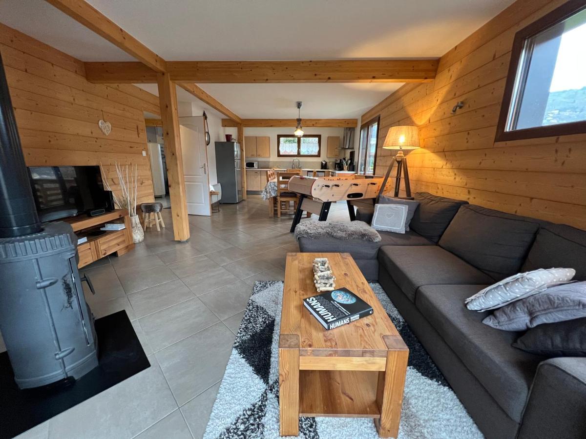Вилла Casa De Monzel With 6-Person Jacuzzi & Panoramic View Ла-Бресс Экстерьер фото