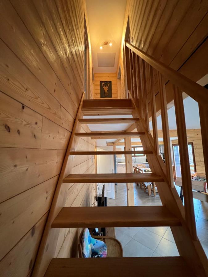 Вилла Casa De Monzel With 6-Person Jacuzzi & Panoramic View Ла-Бресс Экстерьер фото