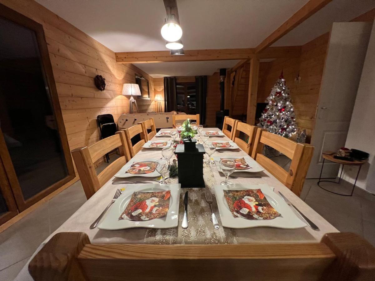 Вилла Casa De Monzel With 6-Person Jacuzzi & Panoramic View Ла-Бресс Экстерьер фото