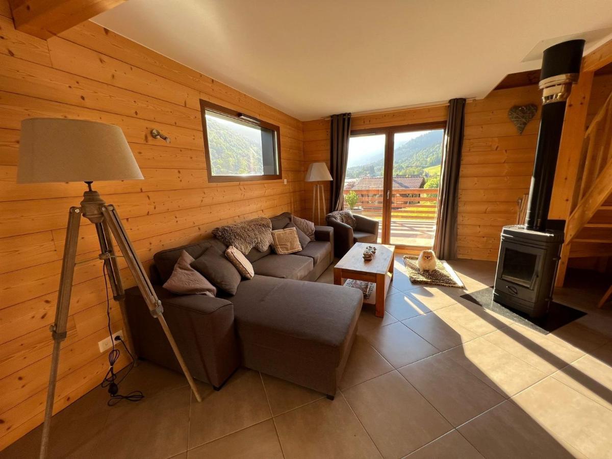 Вилла Casa De Monzel With 6-Person Jacuzzi & Panoramic View Ла-Бресс Экстерьер фото