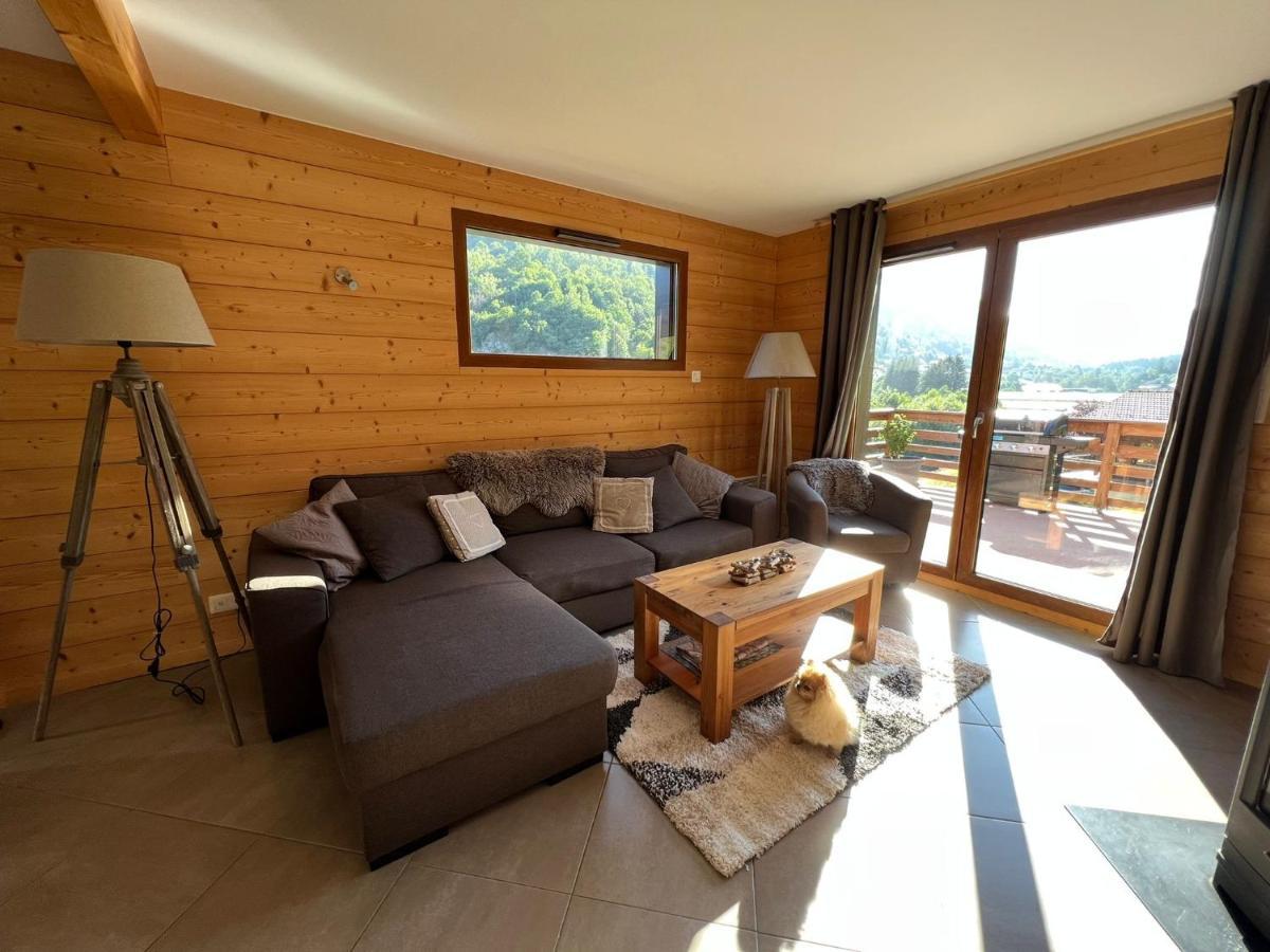 Вилла Casa De Monzel With 6-Person Jacuzzi & Panoramic View Ла-Бресс Экстерьер фото