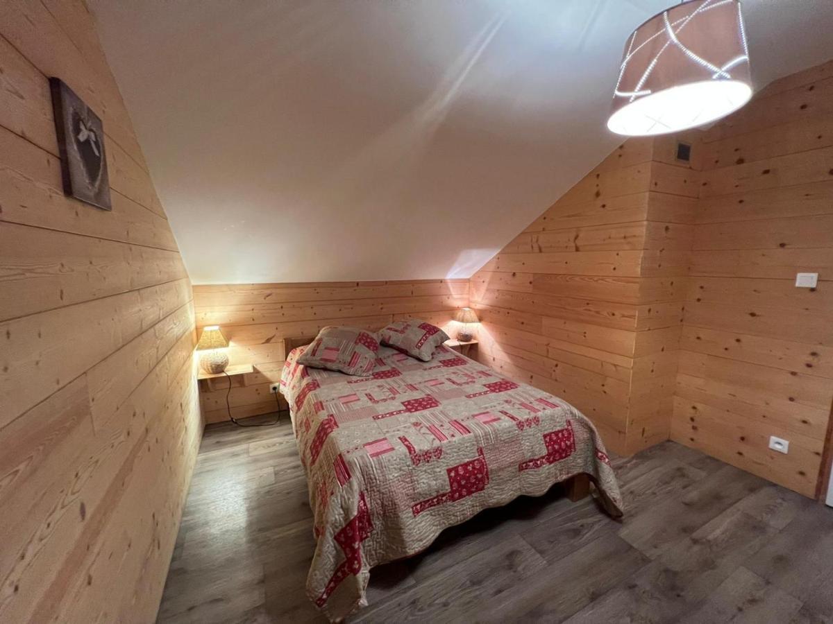 Вилла Casa De Monzel With 6-Person Jacuzzi & Panoramic View Ла-Бресс Экстерьер фото