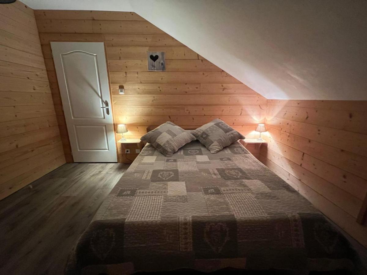 Вилла Casa De Monzel With 6-Person Jacuzzi & Panoramic View Ла-Бресс Экстерьер фото