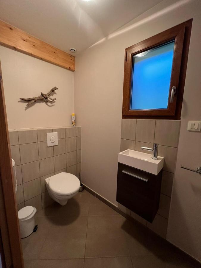 Вилла Casa De Monzel With 6-Person Jacuzzi & Panoramic View Ла-Бресс Экстерьер фото