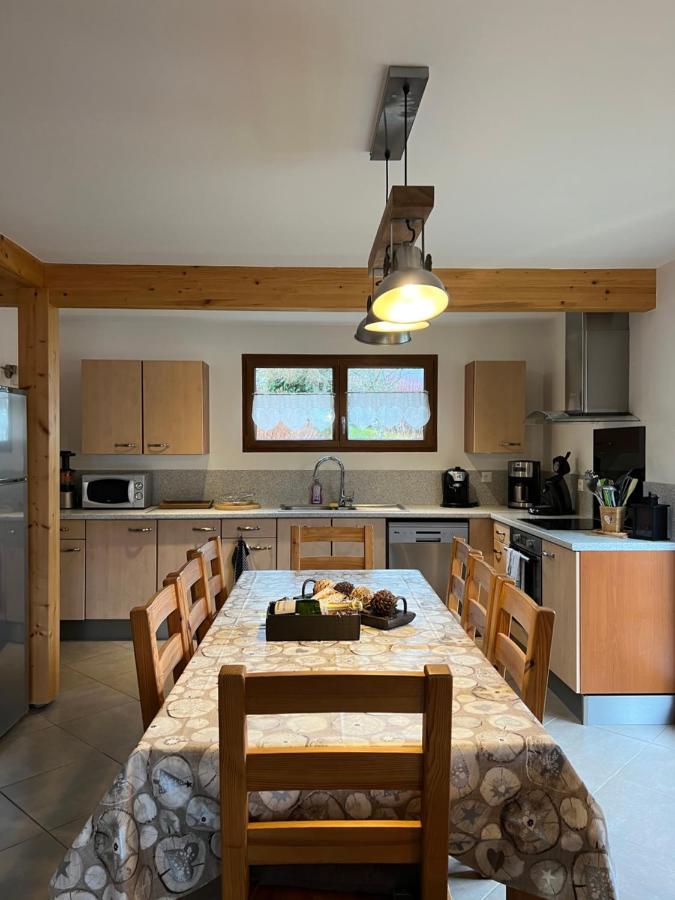 Вилла Casa De Monzel With 6-Person Jacuzzi & Panoramic View Ла-Бресс Экстерьер фото